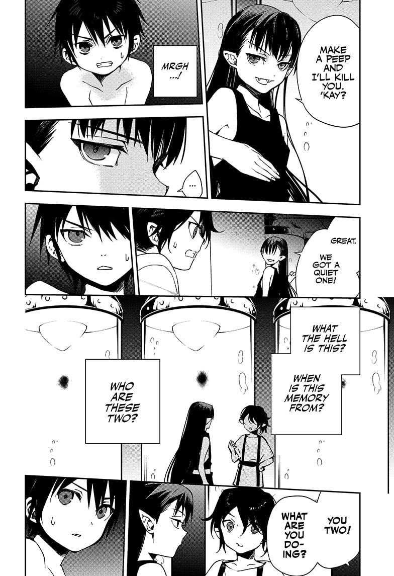 Seraph of the End Chapter 106 page 29 - Chapter 106