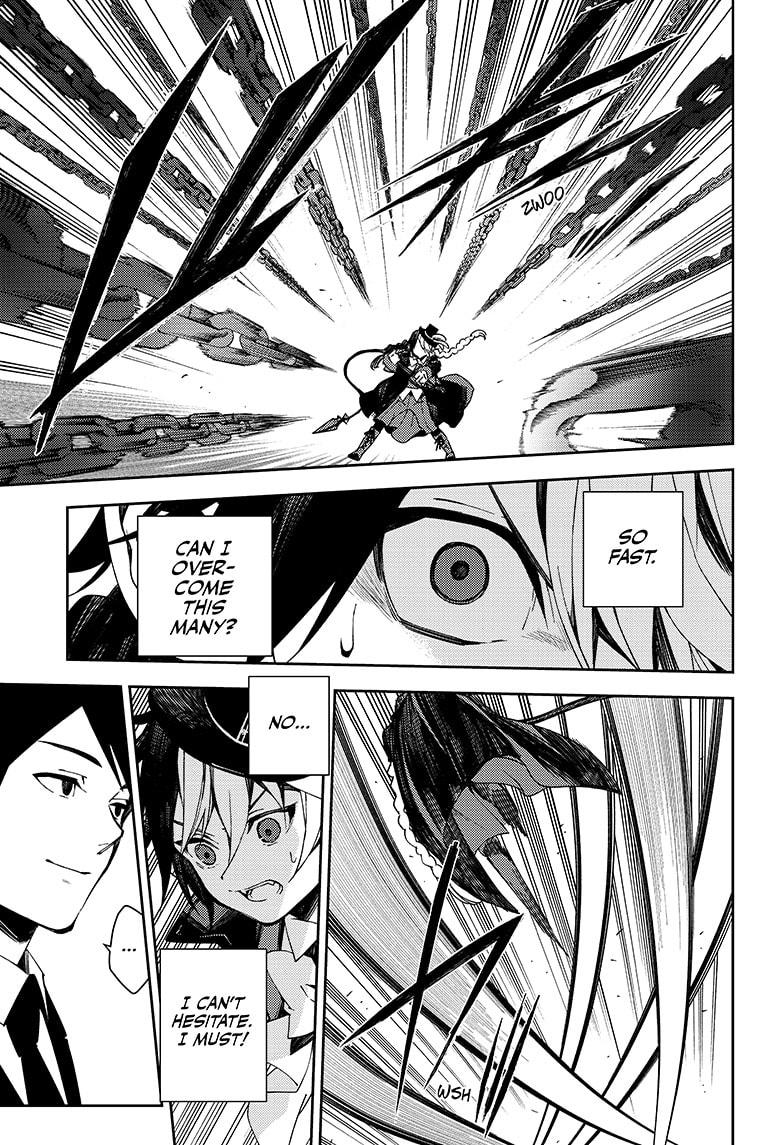 Seraph of the End Chapter 106 page 3 - Chapter 106