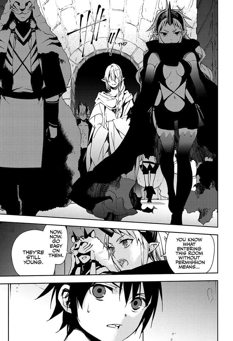Seraph of the End Chapter 106 page 30 - Chapter 106