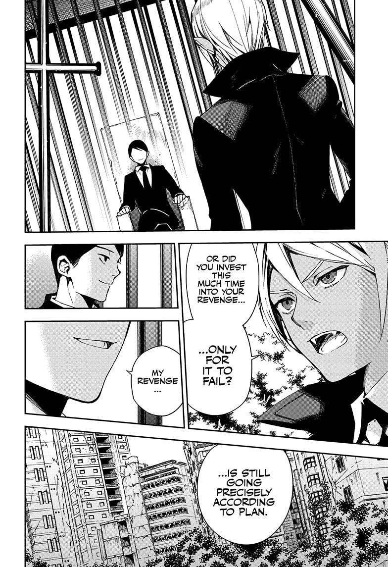 Seraph of the End Chapter 106 page 31 - Chapter 106