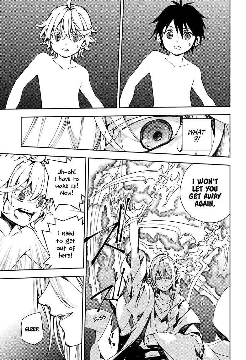 Seraph of the End Chapter 106 page 36 - Chapter 106
