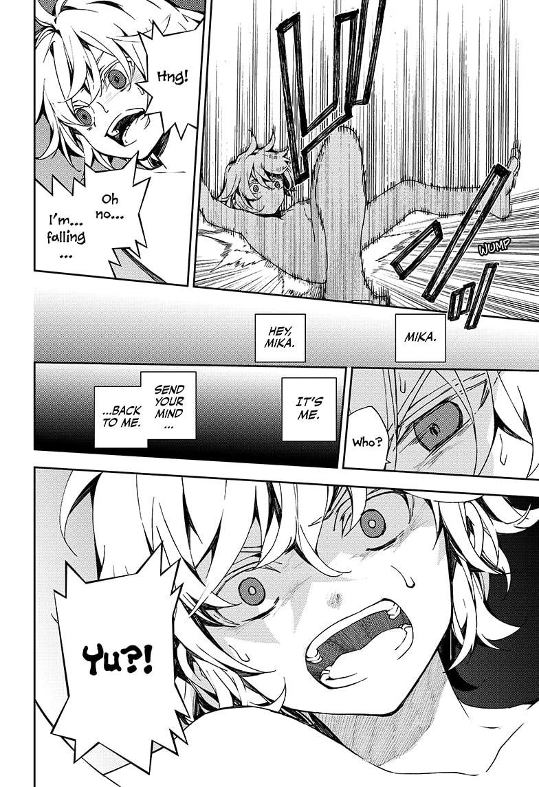 Seraph of the End Chapter 106 page 37 - Chapter 106