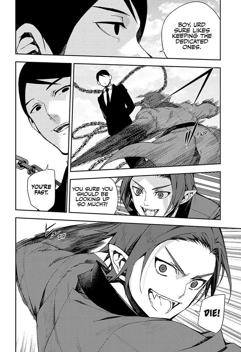 Seraph of the End Chapter 106 page 4 - Chapter 106