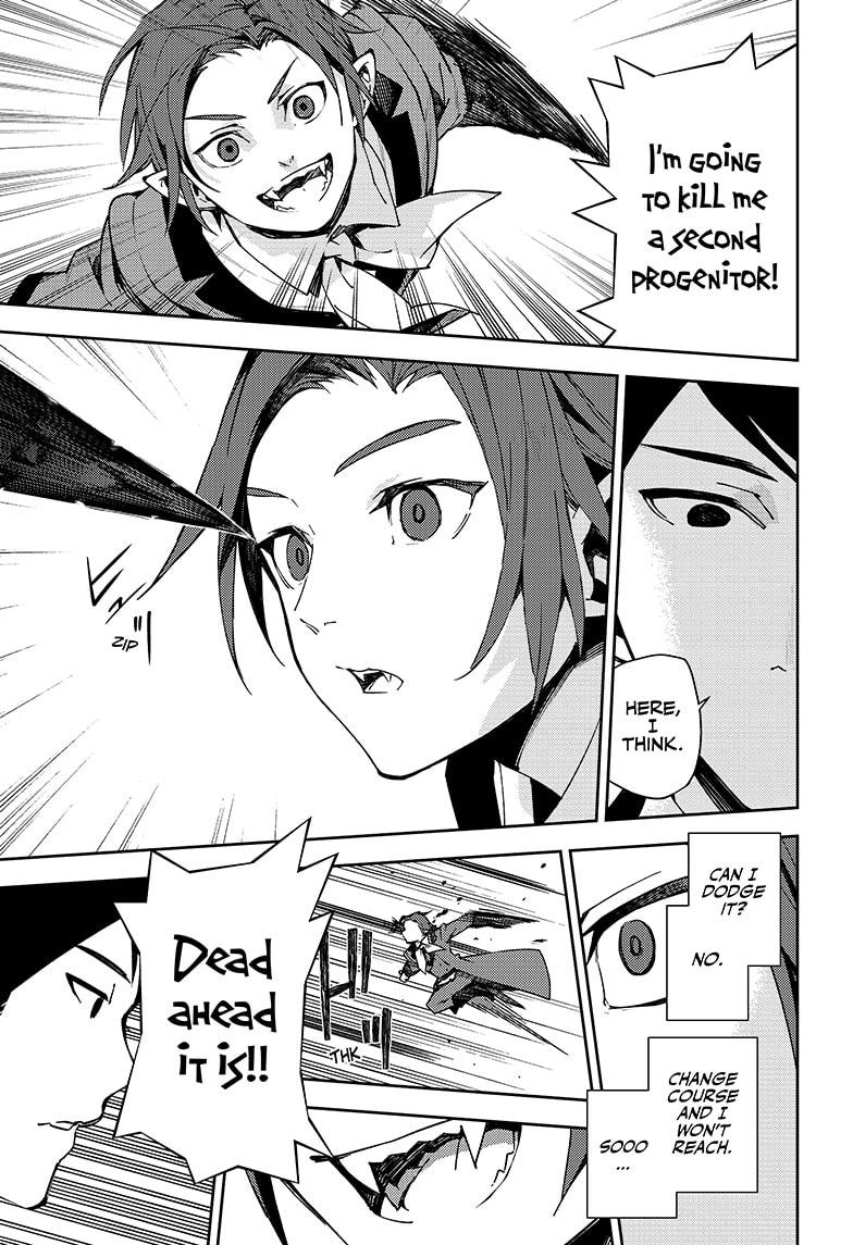Seraph of the End Chapter 106 page 7 - Chapter 106