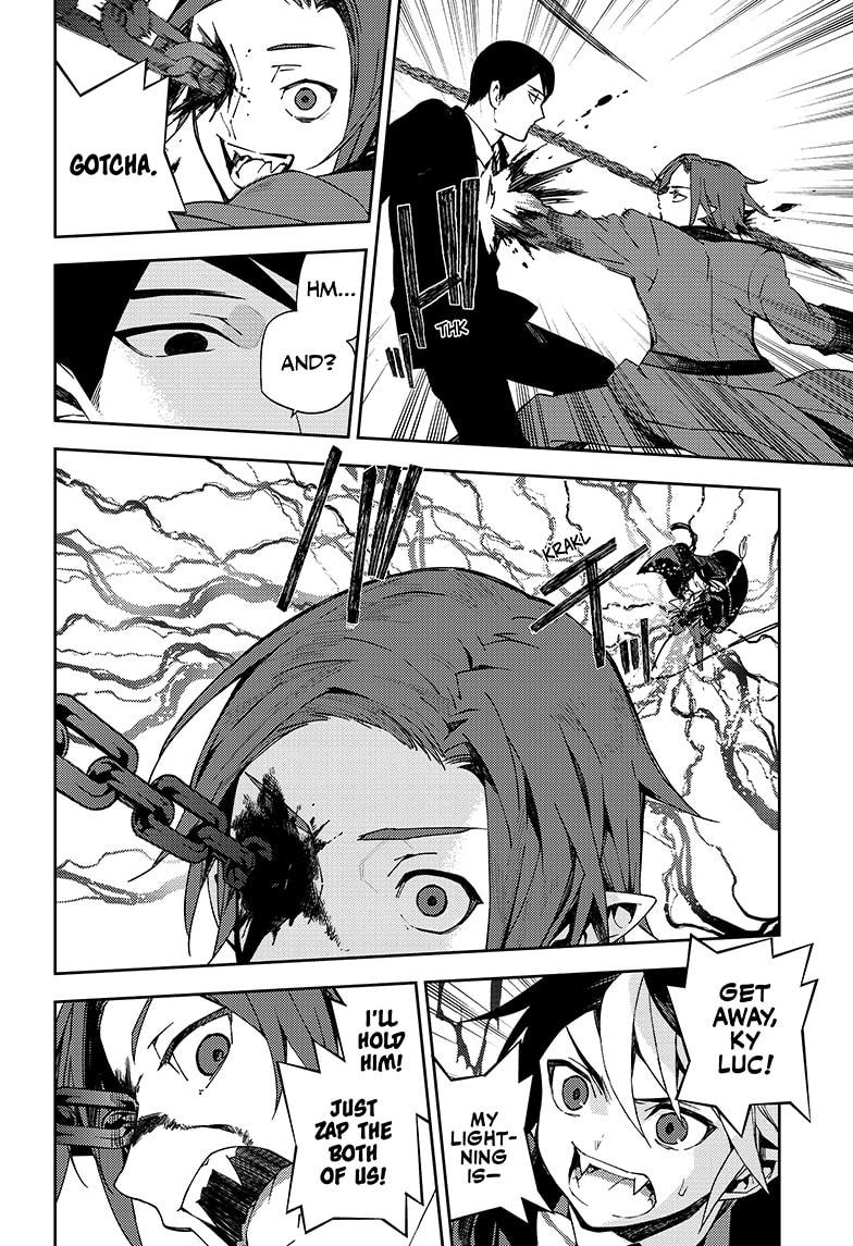 Seraph of the End Chapter 106 page 8 - Chapter 106