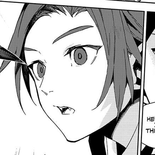 Seraph of the End Chapter 106 cover