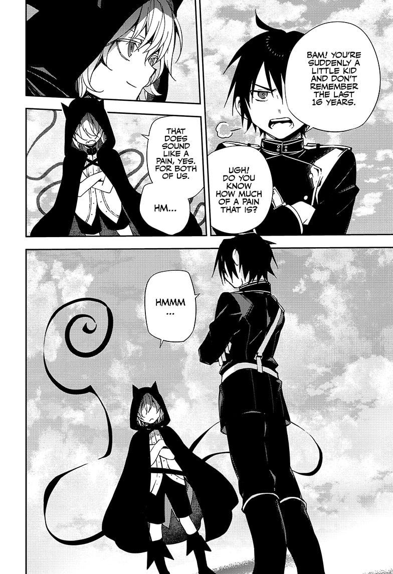 Seraph of the End Chapter 107 page 10 - Chapter 107