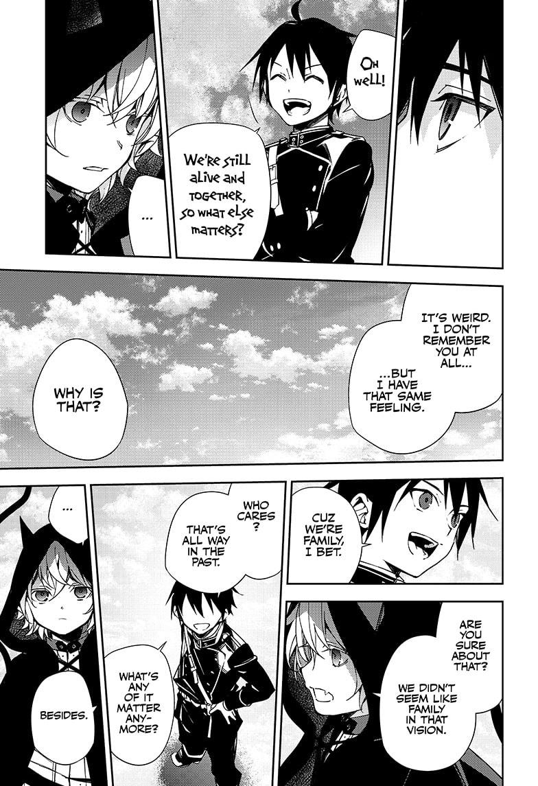 Seraph of the End Chapter 107 page 11 - Chapter 107