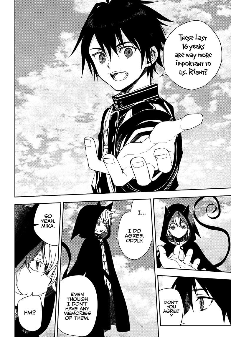 Seraph of the End Chapter 107 page 12 - Chapter 107