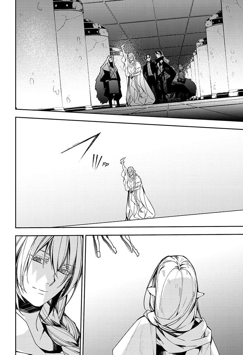 Seraph of the End Chapter 107 page 14 - Chapter 107