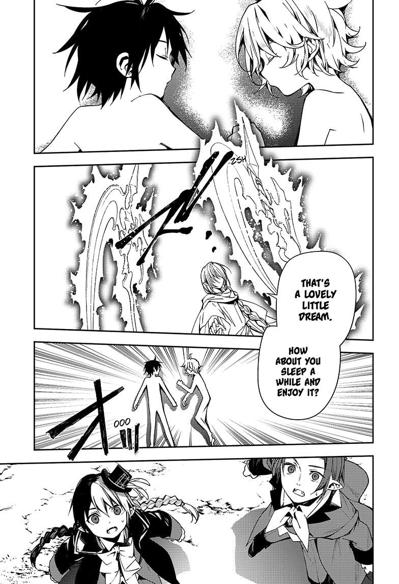 Seraph of the End Chapter 107 page 15 - Chapter 107