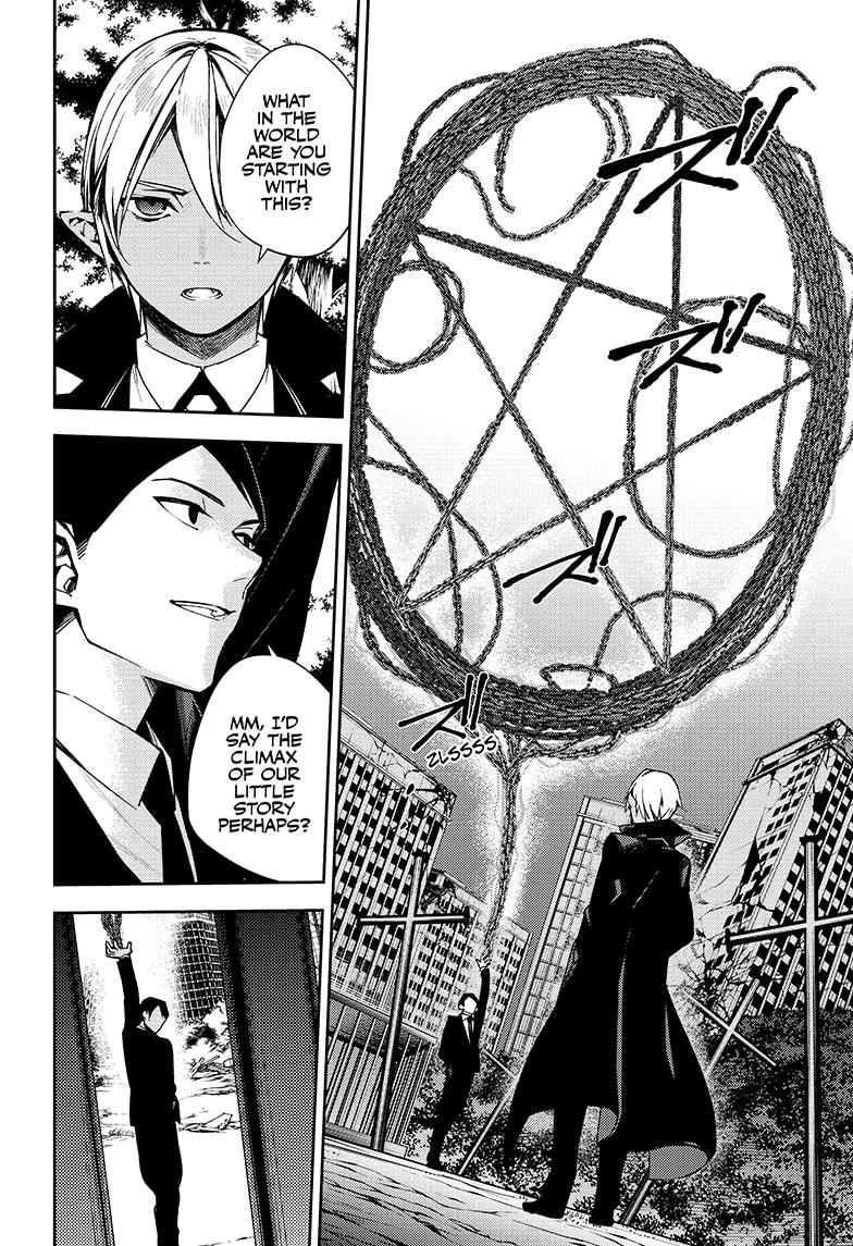 Seraph of the End Chapter 107 page 16 - Chapter 107