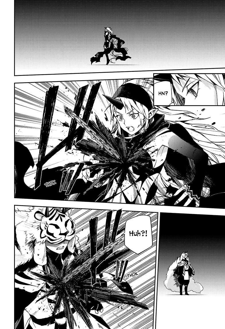 Seraph of the End Chapter 107 page 18 - Chapter 107