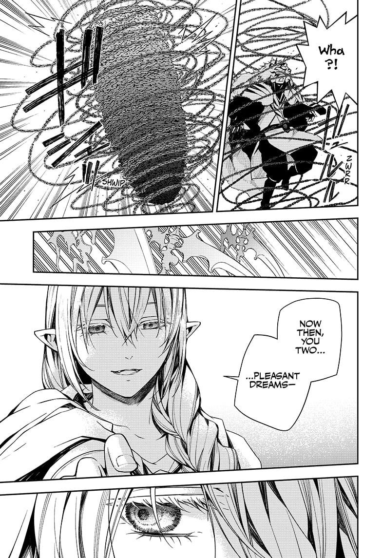 Seraph of the End Chapter 107 page 19 - Chapter 107