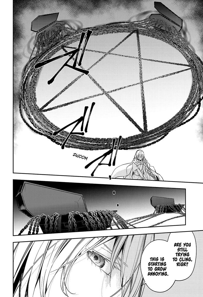 Seraph of the End Chapter 107 page 20 - Chapter 107