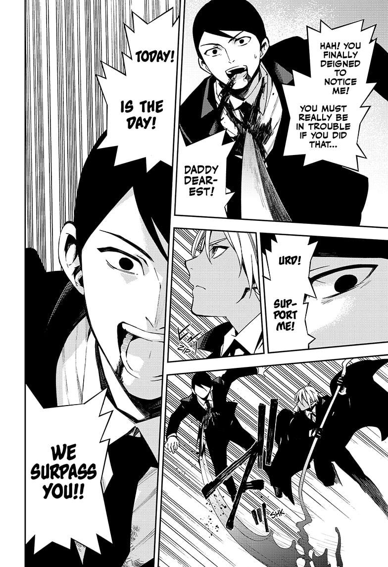 Seraph of the End Chapter 107 page 24 - Chapter 107