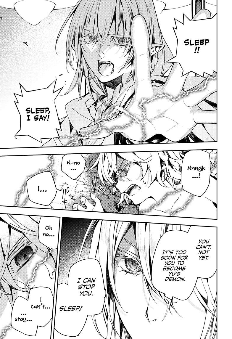 Seraph of the End Chapter 107 page 3 - Chapter 107