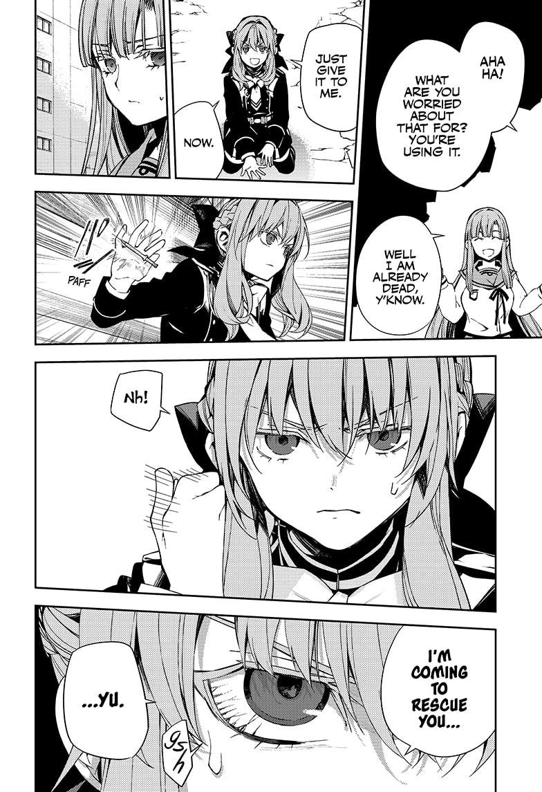 Seraph of the End Chapter 107 page 30 - Chapter 107