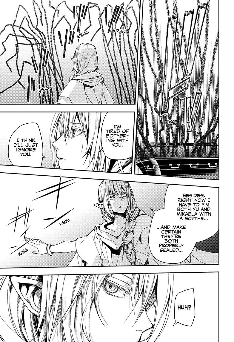 Seraph of the End Chapter 107 page 31 - Chapter 107