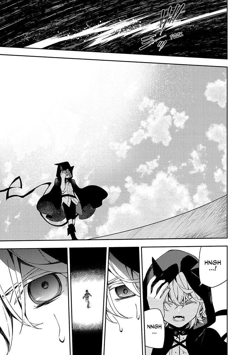 Seraph of the End Chapter 107 page 5 - Chapter 107