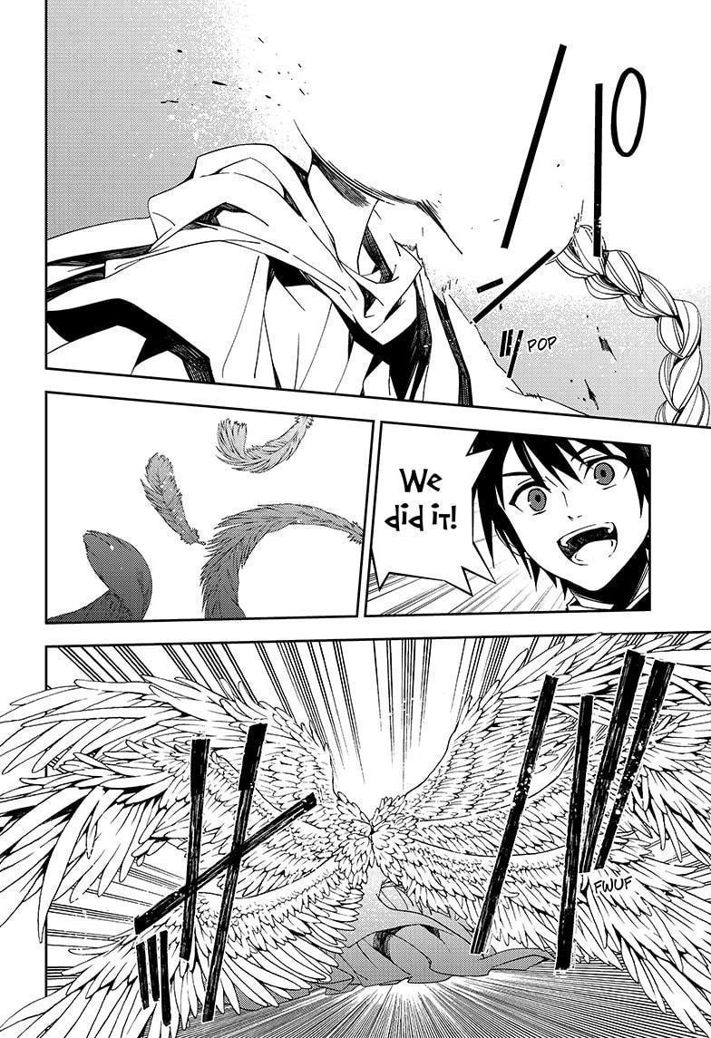 Seraph of the End Chapter 108 page 10 - Chapter 108