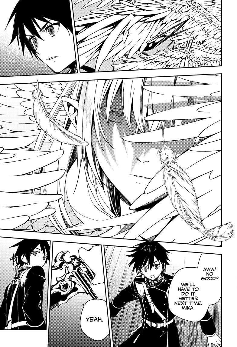 Seraph of the End Chapter 108 page 11 - Chapter 108