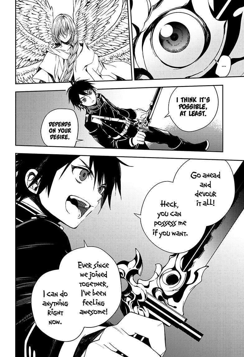 Seraph of the End Chapter 108 page 14 - Chapter 108