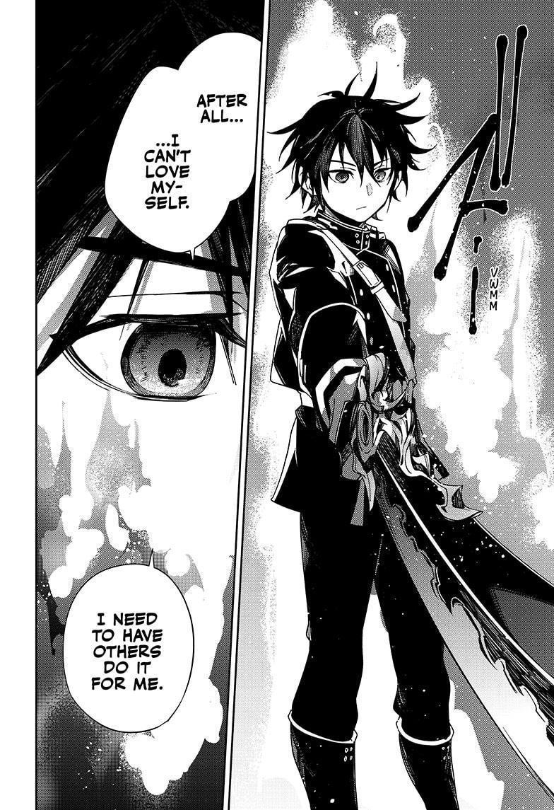 Seraph of the End Chapter 108 page 16 - Chapter 108