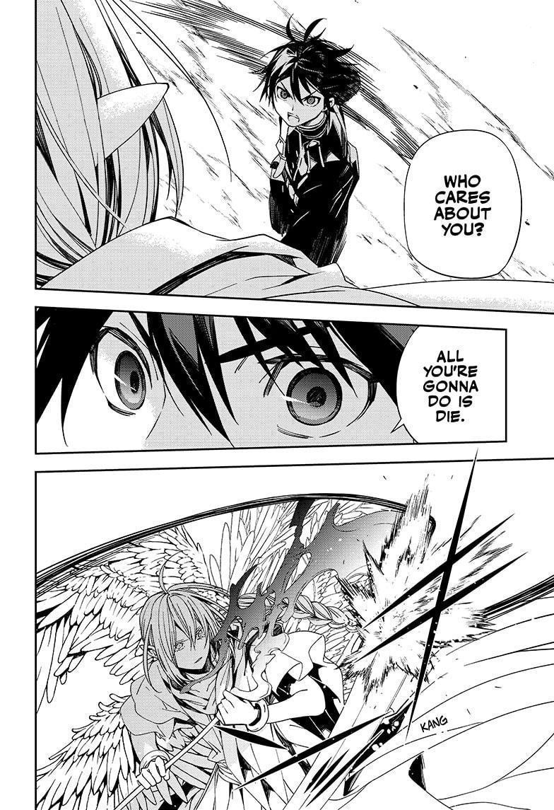 Seraph of the End Chapter 108 page 18 - Chapter 108