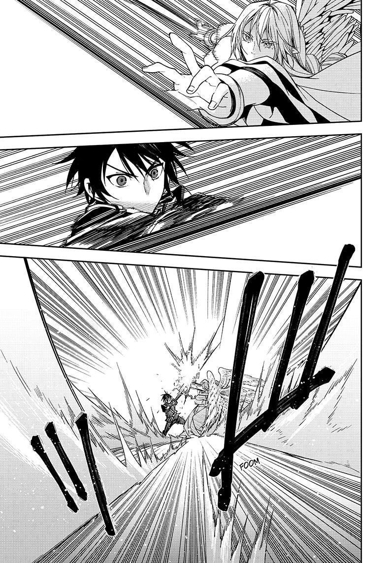 Seraph of the End Chapter 108 page 19 - Chapter 108