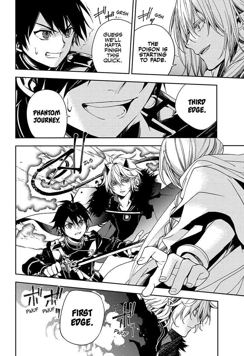 Seraph of the End Chapter 108 page 20 - Chapter 108