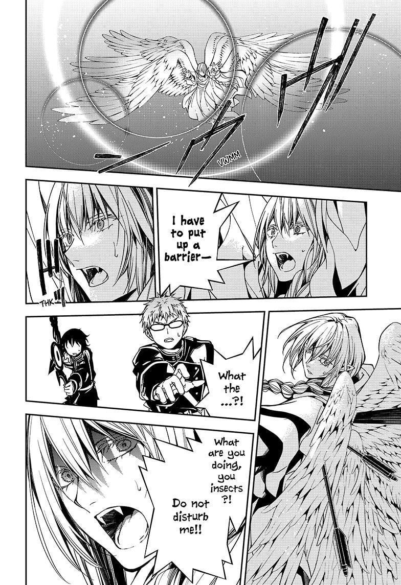 Seraph of the End Chapter 108 page 23 - Chapter 108