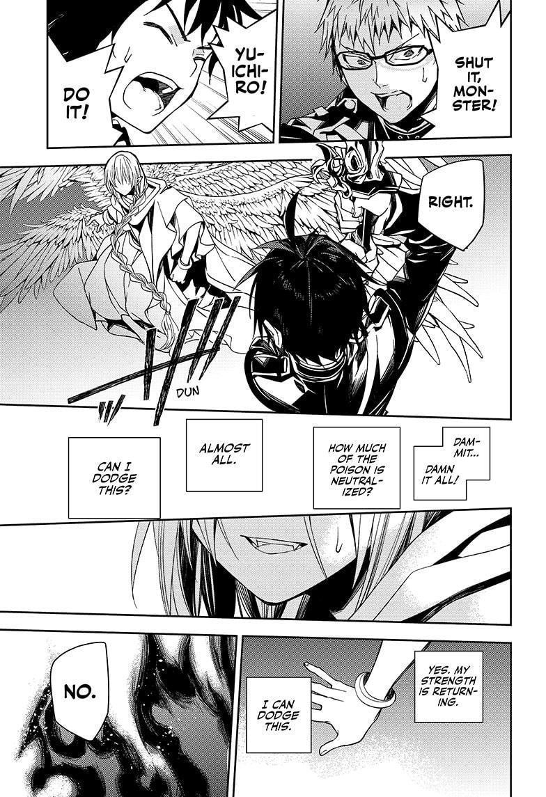 Seraph of the End Chapter 108 page 24 - Chapter 108