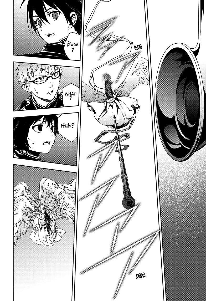 Seraph of the End Chapter 108 page 26 - Chapter 108