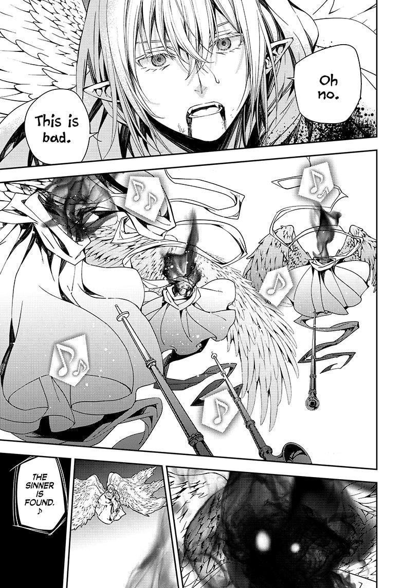 Seraph of the End Chapter 108 page 27 - Chapter 108
