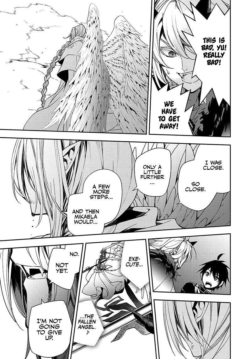 Seraph of the End Chapter 108 page 29 - Chapter 108