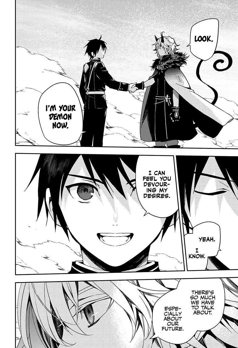 Seraph of the End Chapter 108 page 3 - Chapter 108
