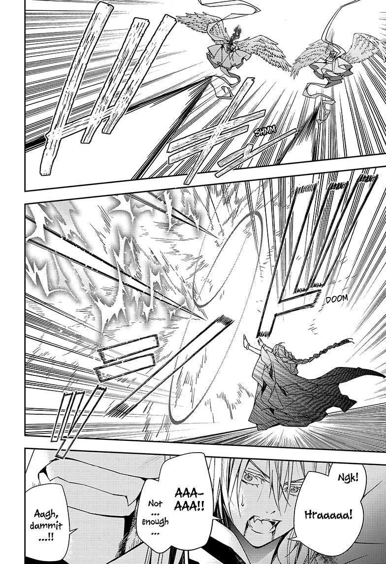 Seraph of the End Chapter 108 page 30 - Chapter 108