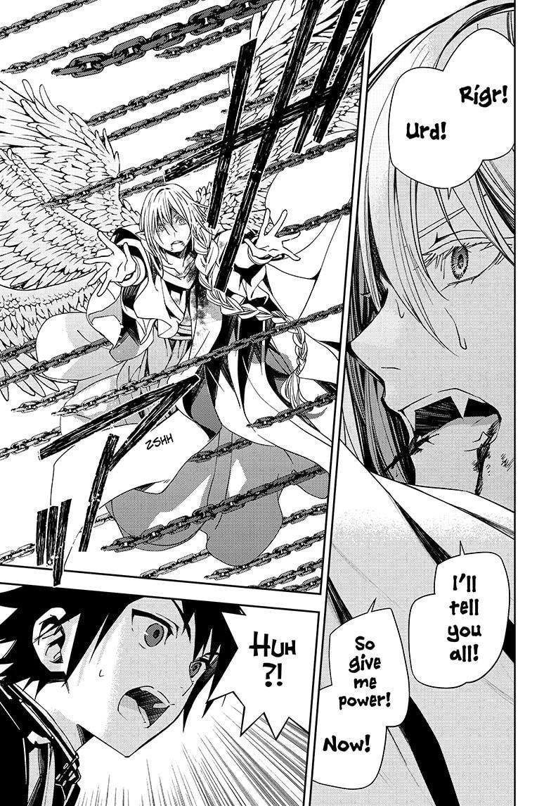 Seraph of the End Chapter 108 page 31 - Chapter 108