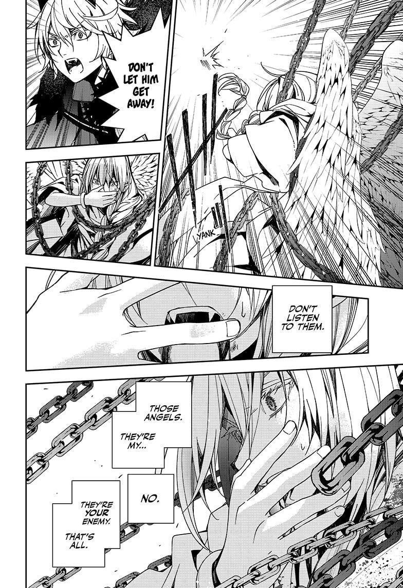 Seraph of the End Chapter 108 page 32 - Chapter 108