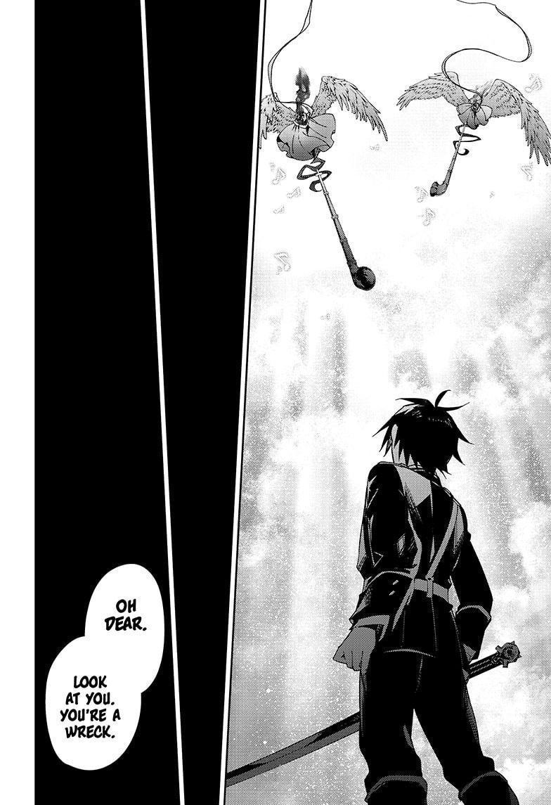 Seraph of the End Chapter 108 page 34 - Chapter 108
