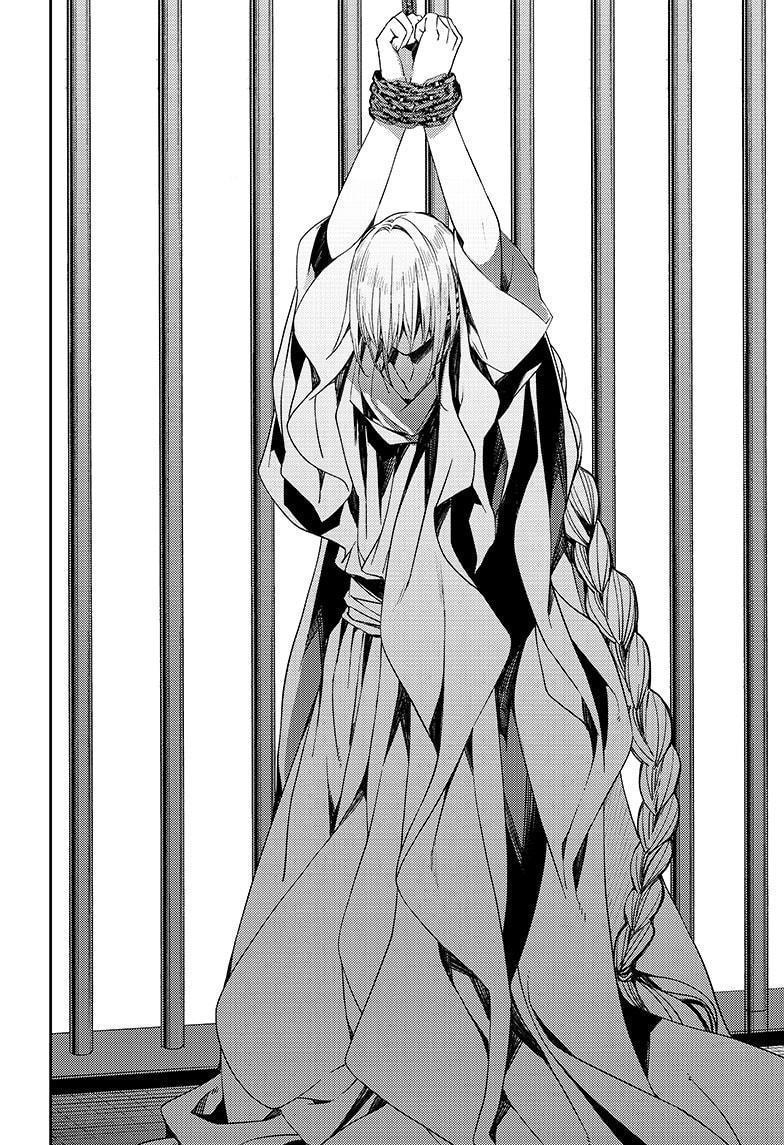 Seraph of the End Chapter 108 page 36 - Chapter 108