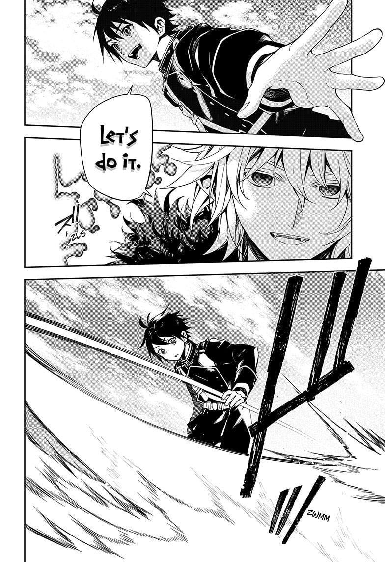 Seraph of the End Chapter 108 page 5 - Chapter 108