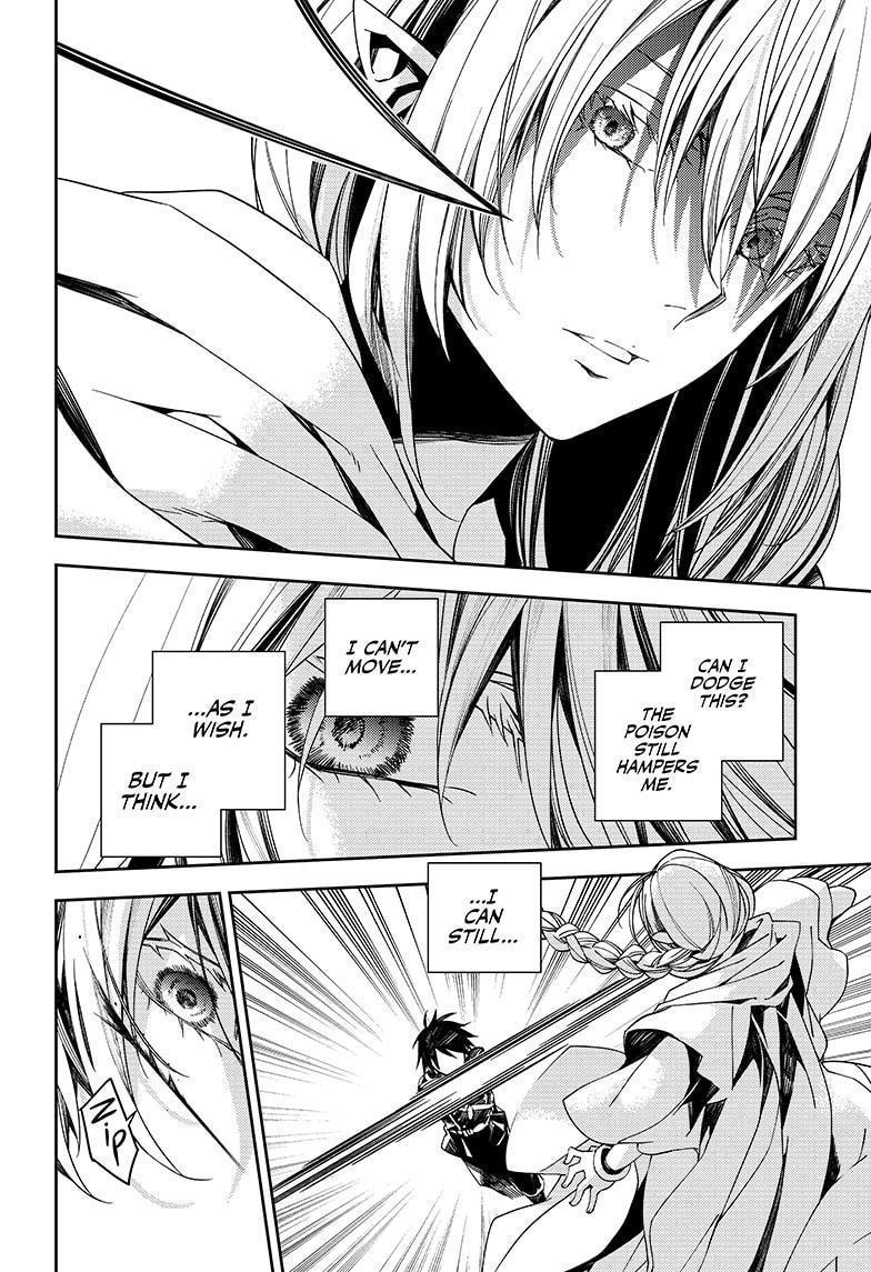 Seraph of the End Chapter 108 page 8 - Chapter 108