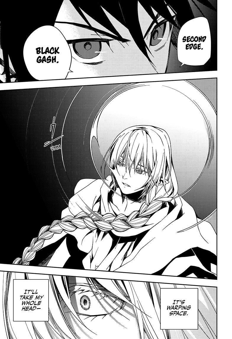 Seraph of the End Chapter 108 page 9 - Chapter 108