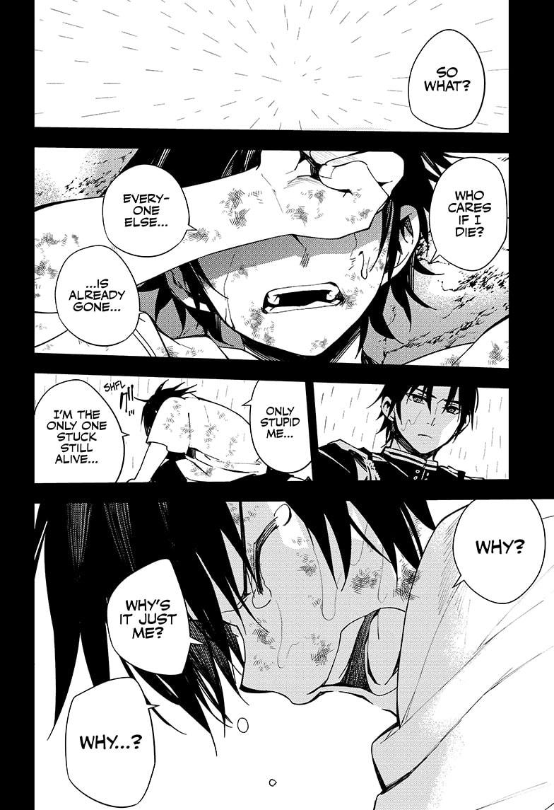 Seraph of the End Chapter 109 page 10 - Chapter 109