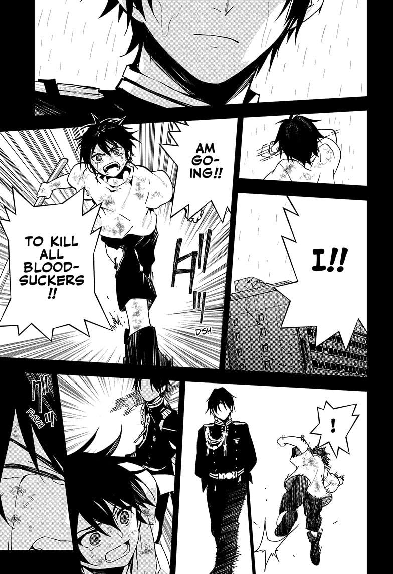 Seraph of the End Chapter 109 page 11 - Chapter 109