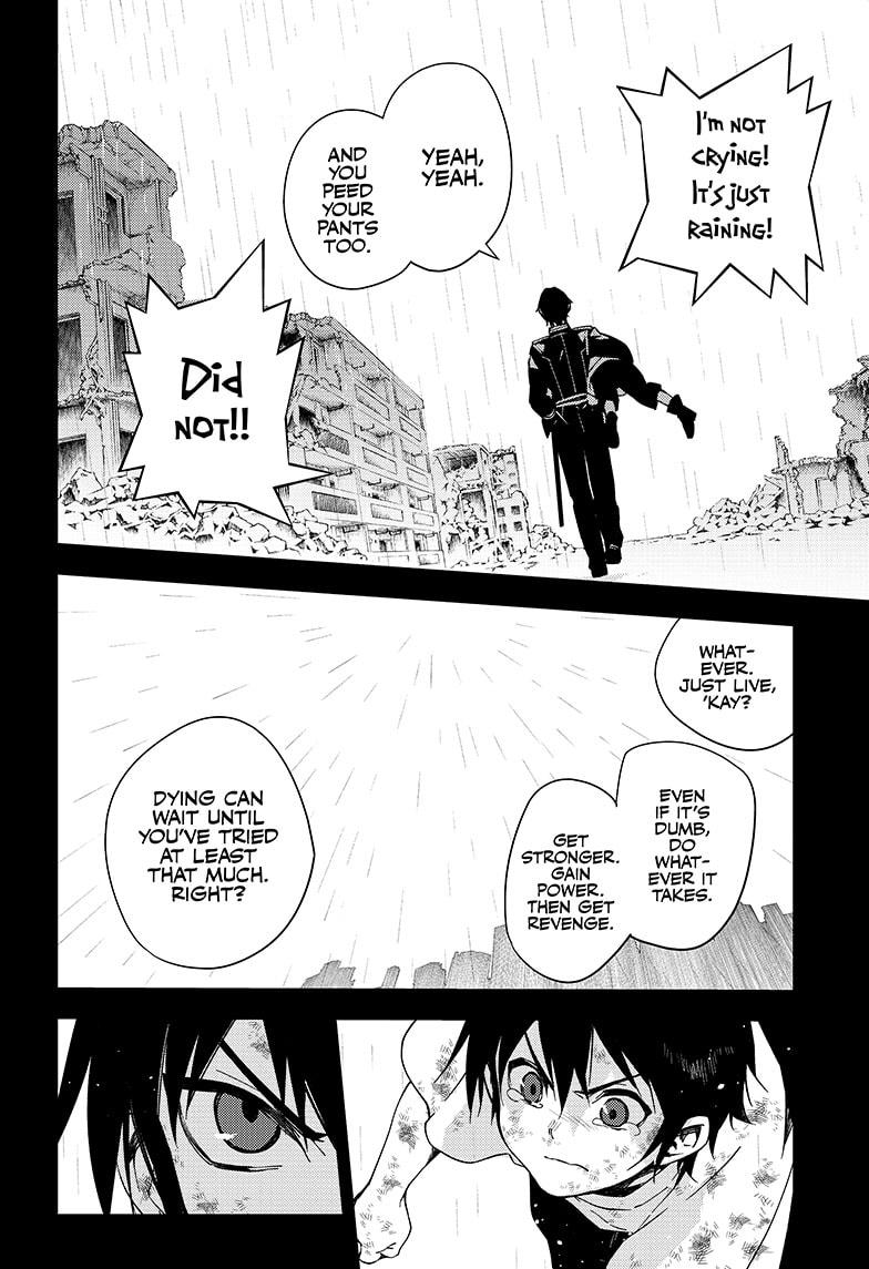 Seraph of the End Chapter 109 page 13 - Chapter 109