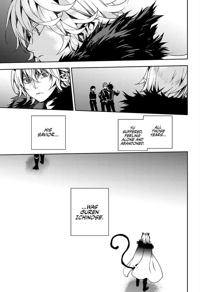 Seraph of the End Chapter 109 page 14 - Chapter 109