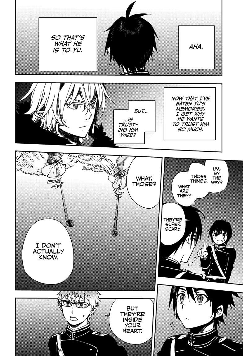 Seraph of the End Chapter 109 page 15 - Chapter 109